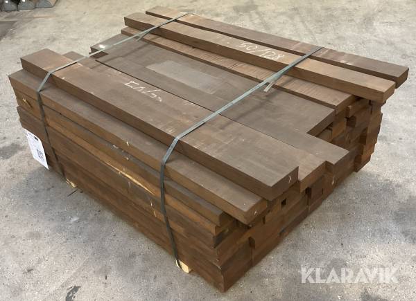 Panga Panga, samlet parti