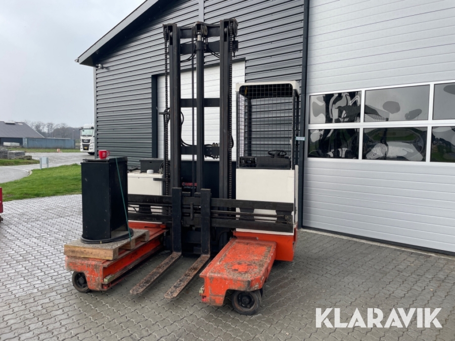 4 vejs læsser Kalmar EFA27