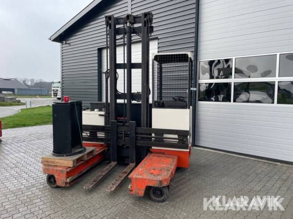 4 vejs læsser Kalmar EFA27