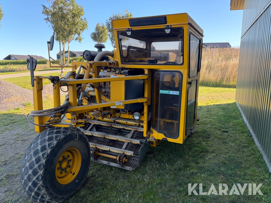 Beachcleaner Cherrinton Beachcleaner