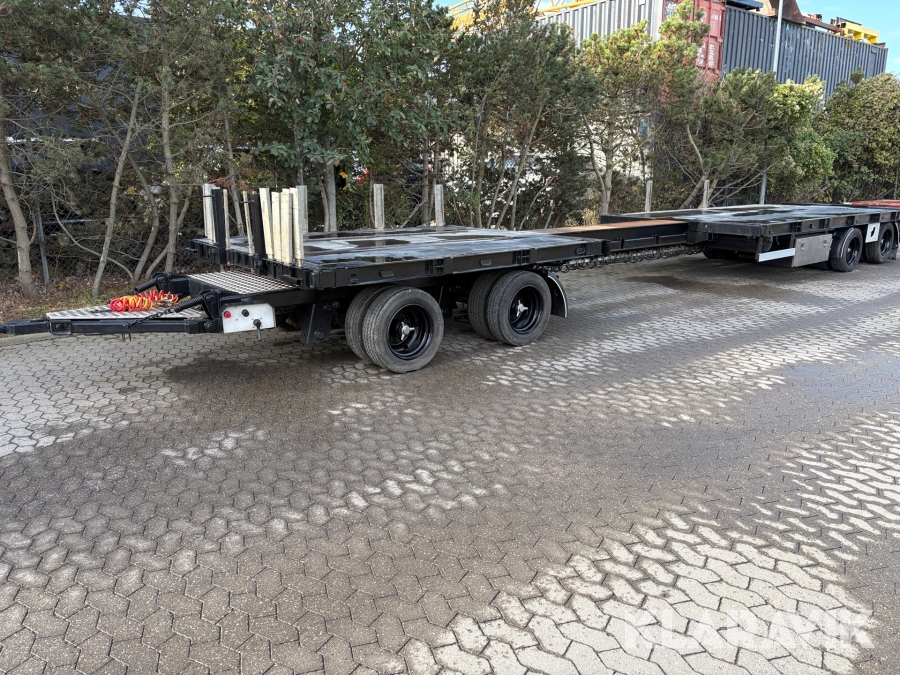 Trailer Dinkel