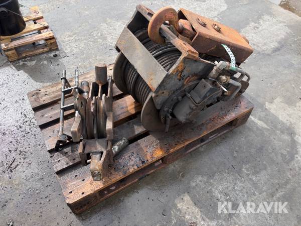 Kranspil Dinamic oil S30