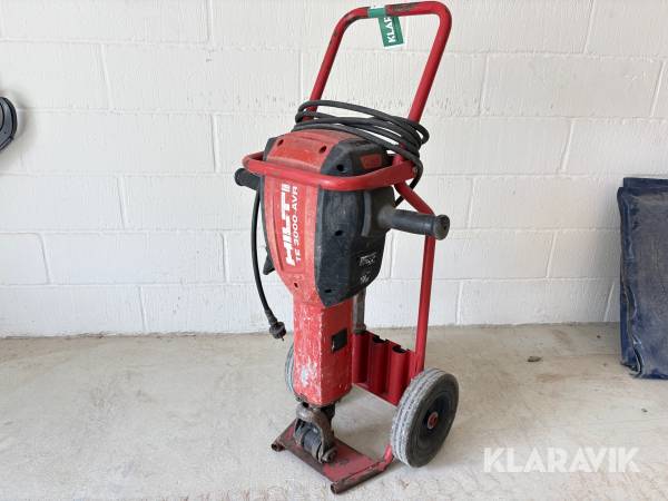 Mejselhammer Hilti TE-3000-AVR