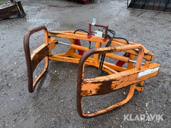 Balletang - hydraulisk