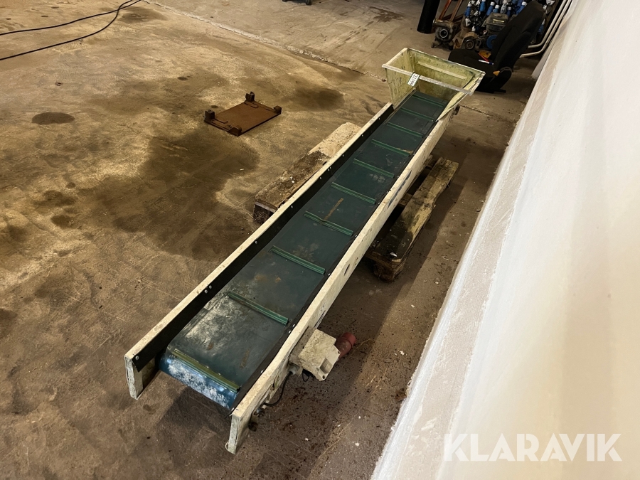 Transportbånd – Specialfabrikken Vinderup VB3