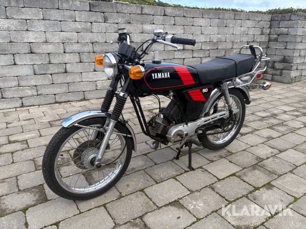 Knallert Yamaha 3F2