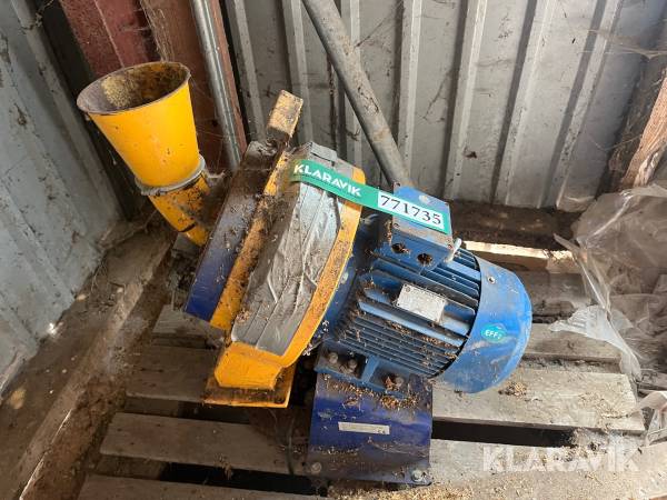 Kornmølle Discmill SK2500