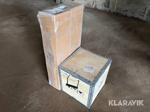 Vindmølle Tesup Atlas smart 10 kw