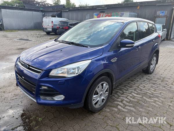 Varebil Ford Kuga 2.0 TDCi