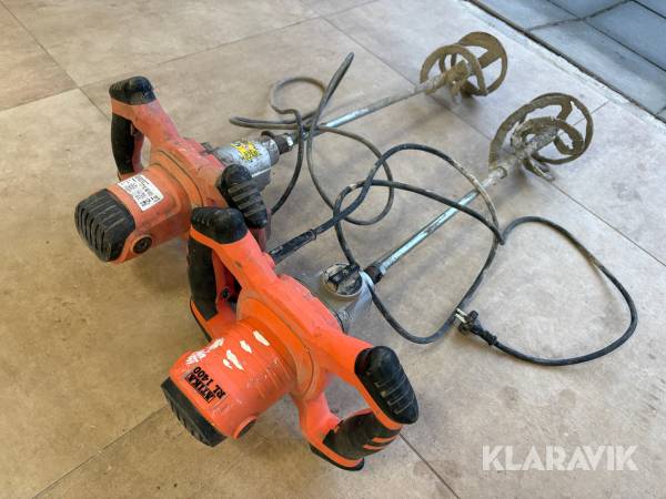 Mixere Atika RL 1400 - 2 styk