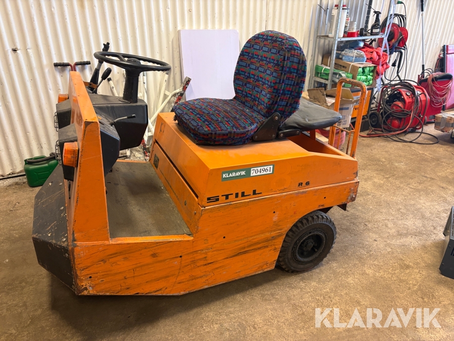 Trækker Still Ecotron XM -24V R6