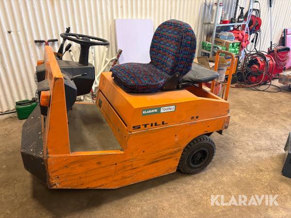 Trækker Still Ecotron XM -24V R6
