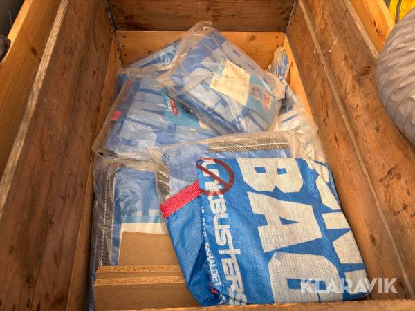 Assorterede bigbags