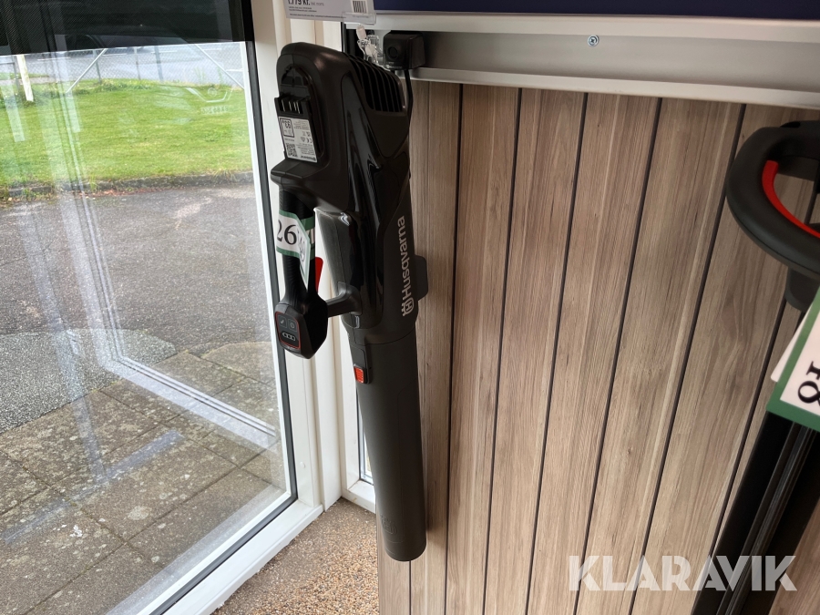 Blad blæser Husqvarna Aspire B8X-P4A