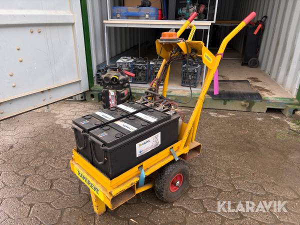 Batterilader CTEK
