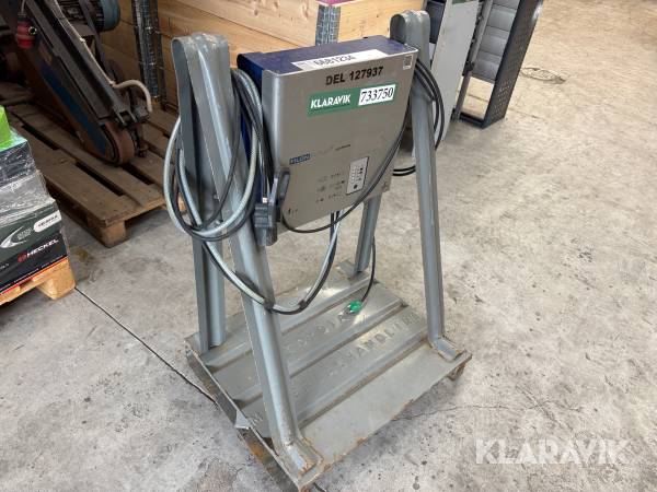 Oplader til trucks Fulin Futur 24V 60A EU