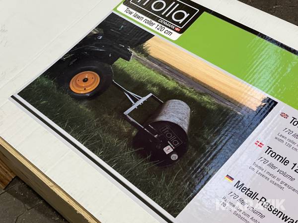 Trommel 170 liter TROLLA 12053