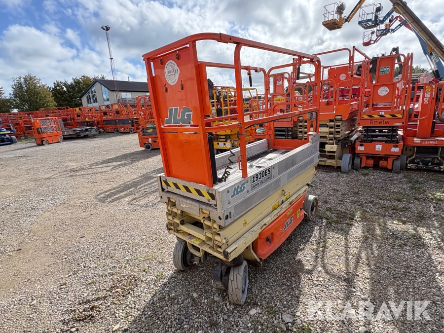 Sakslift JLG 1930ES