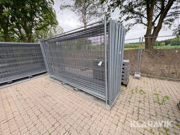 Mobilhegn 25 fag og 25 fødder