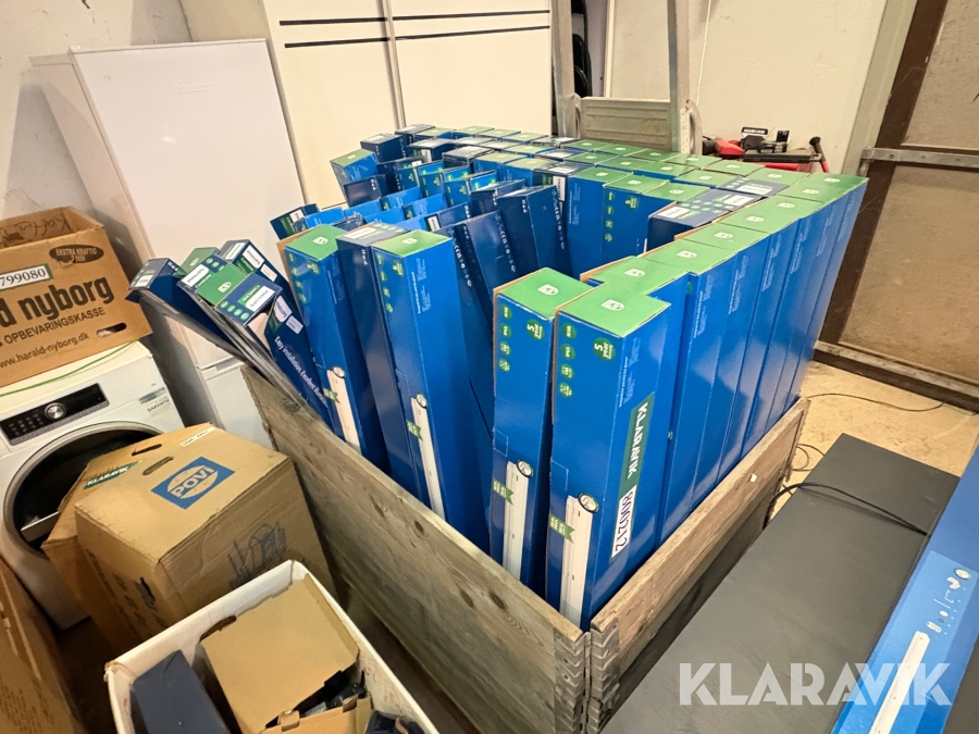 Ledarmaturer Philips WT120C G2 LED 70 styk