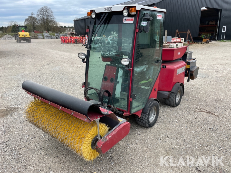 Redskabsbærer VPM 3400