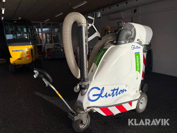 Affaldssuger Glutton 2411 Electric