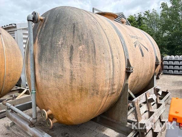 Vandtank 10000L