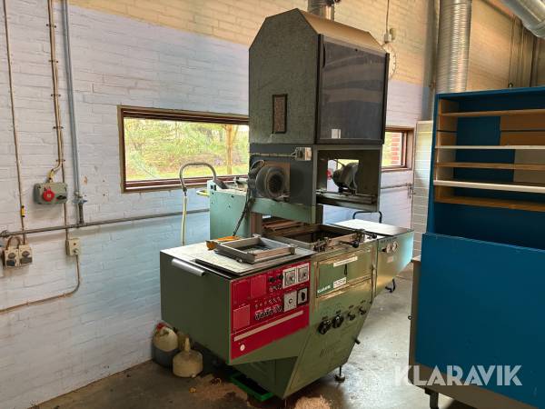 Plastform maskine Illig SB 53 b