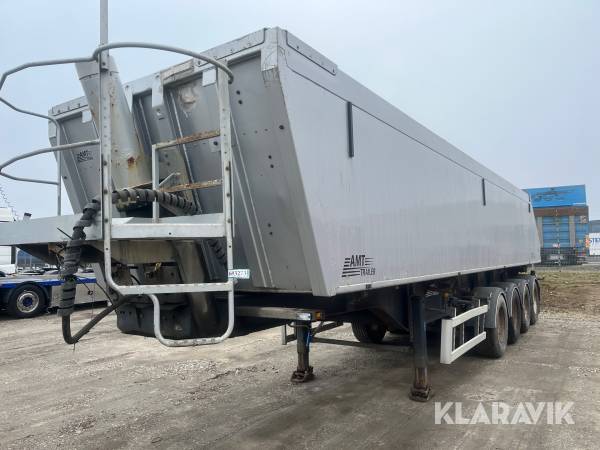 Trailer AMT MTDK S448 4 akslet