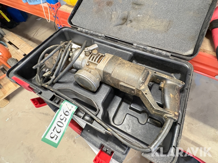 Armeringsklipper Edilgrappa MU 16