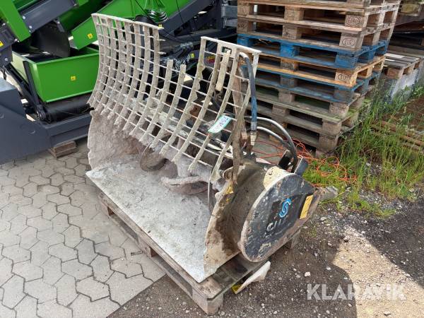 Betonblandeskovl SIMA S25