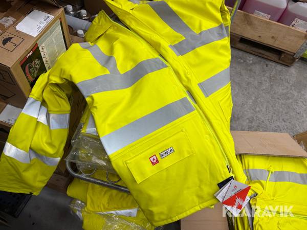 Arbejdsjakker Lyngsoe Størrelse small - 18 par
