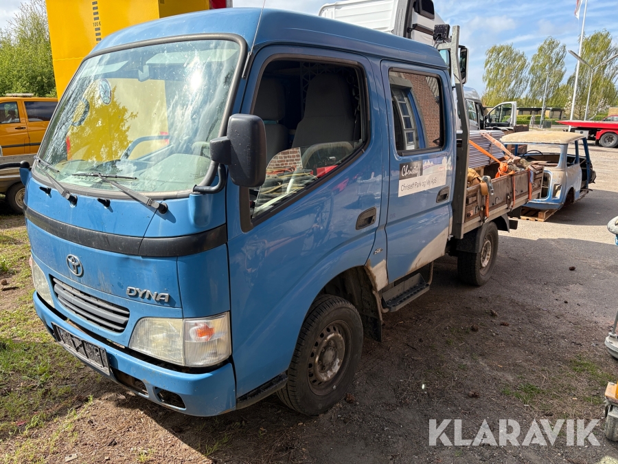 Ladbil Toyota Dyna