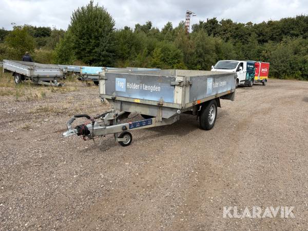 Trailer Variant B715P2 - 750kg