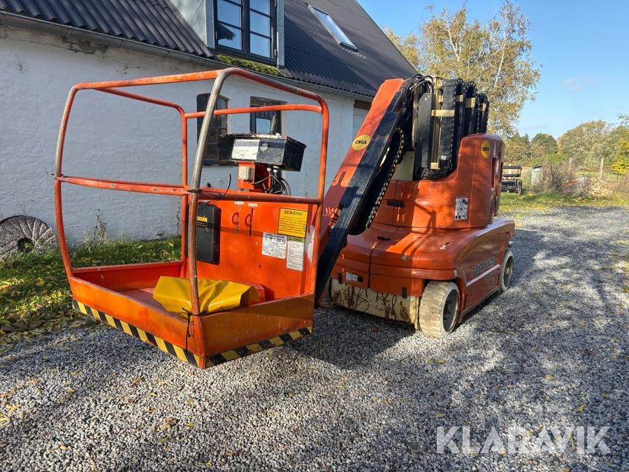 Bomlift JLG Toucan 1210