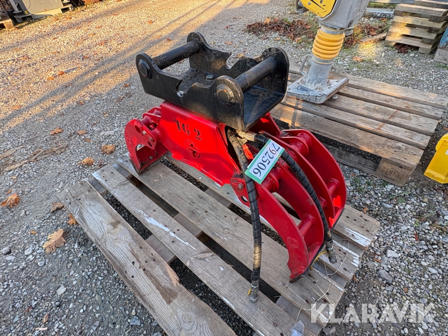 Sortergrab TonTec TG2