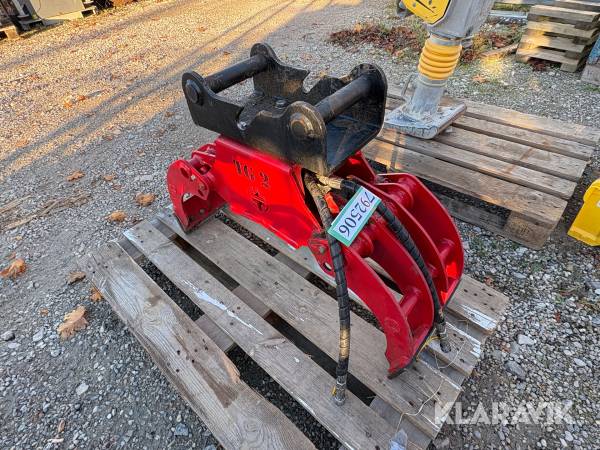 Sortergrab TonTec TG2