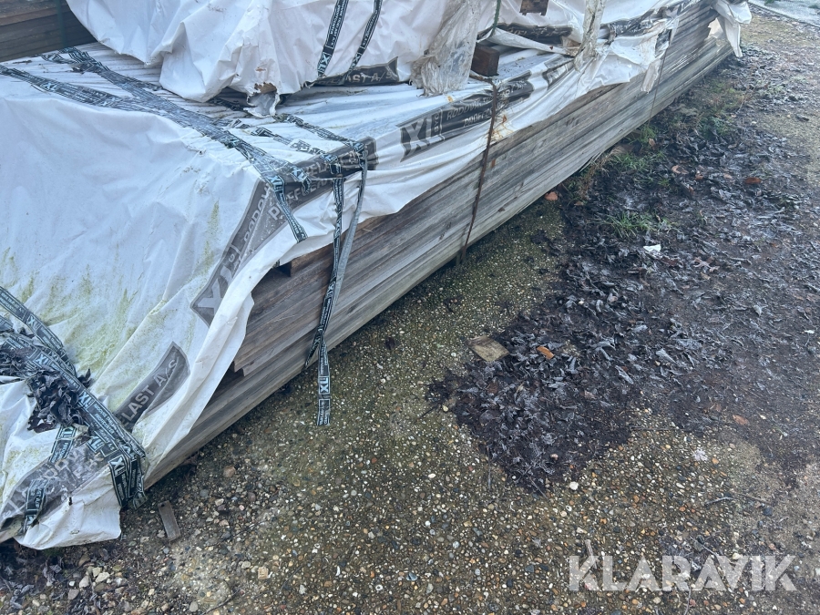 US Fyrtræ 460 meter cirka 95–155 styk