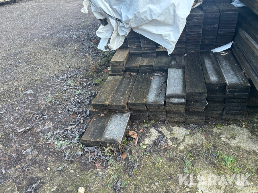 Fyrtræ 460 meter cirka 95–155 styk, Vejle, Klaravik auktione