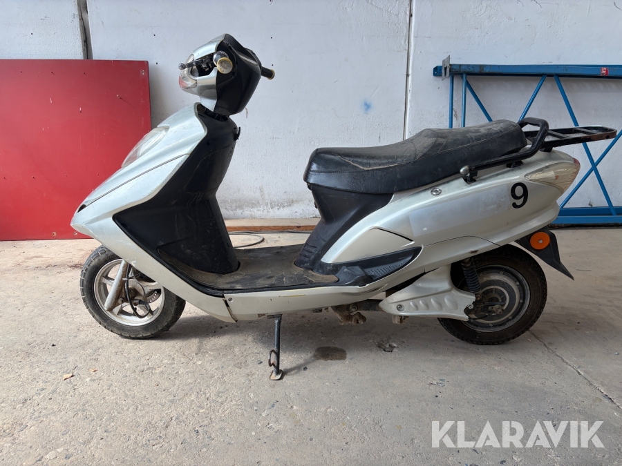 Elektrisk scooter