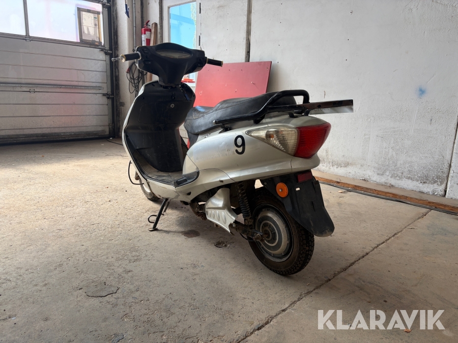 Elektrisk scooter