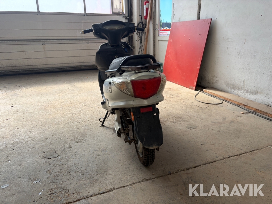 Elektrisk scooter
