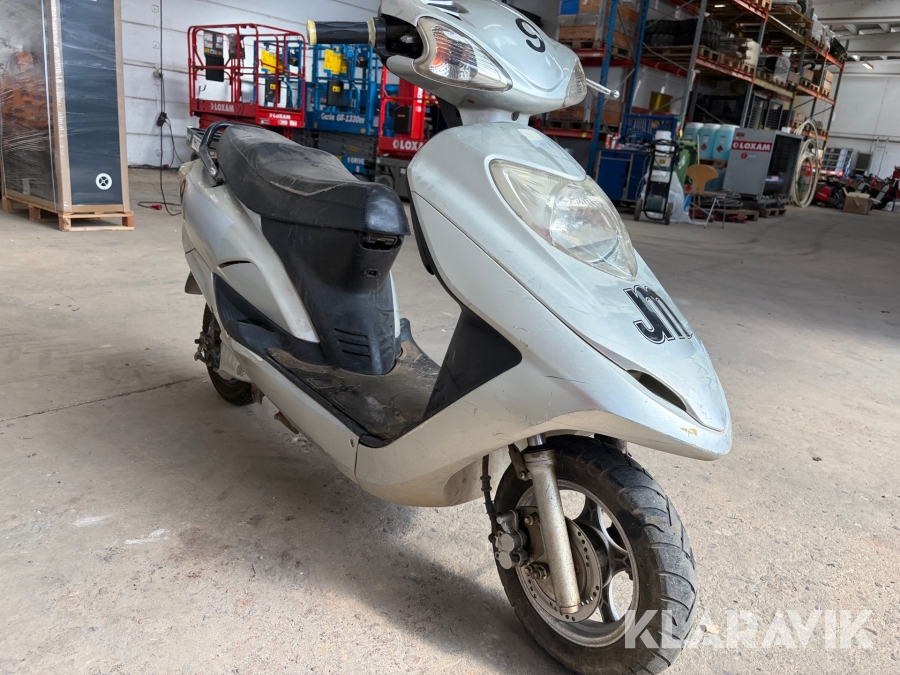 Elektrisk scooter