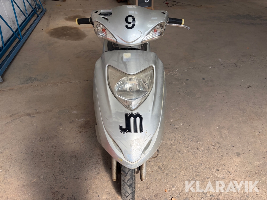 Elektrisk scooter