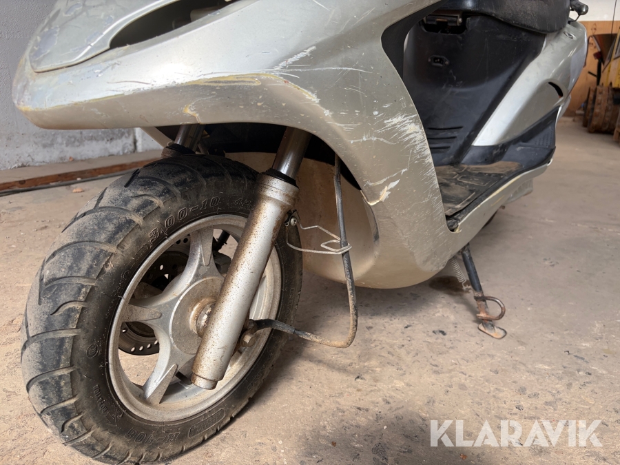 Elektrisk scooter