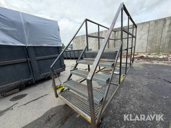 Arbejdsplatform JSK Container