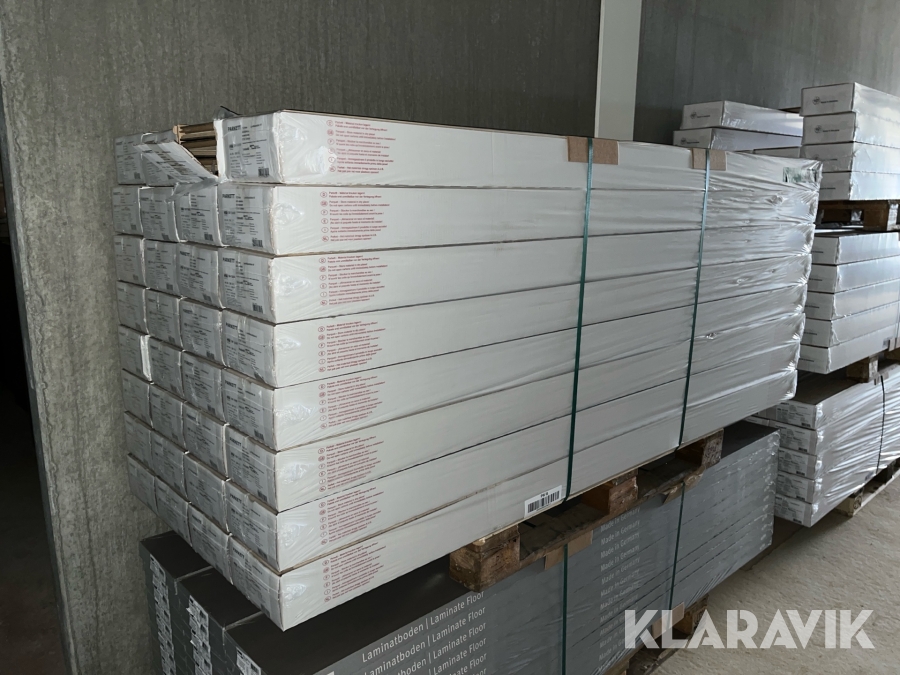 Planke gulv HARO Landhausdiele 4v 158.5  m2