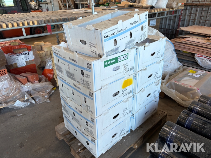 Cultured Stone Boral Flat Planas