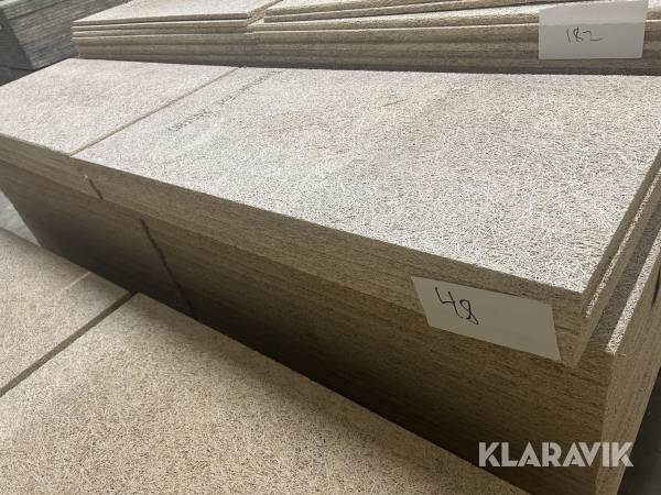 Troldtekt Natur 48 styk