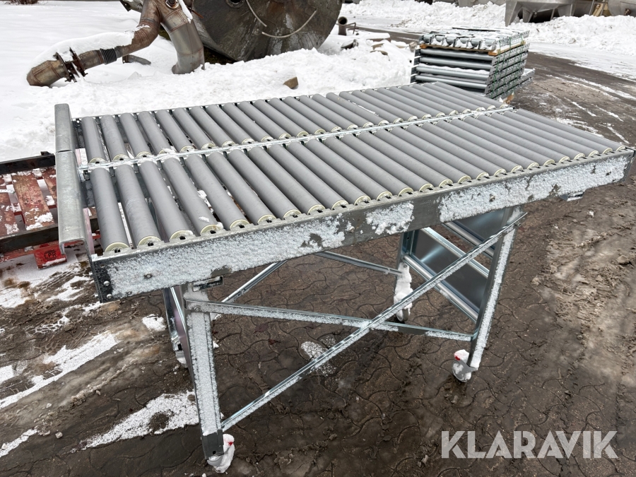 rullebord / rulletransportør